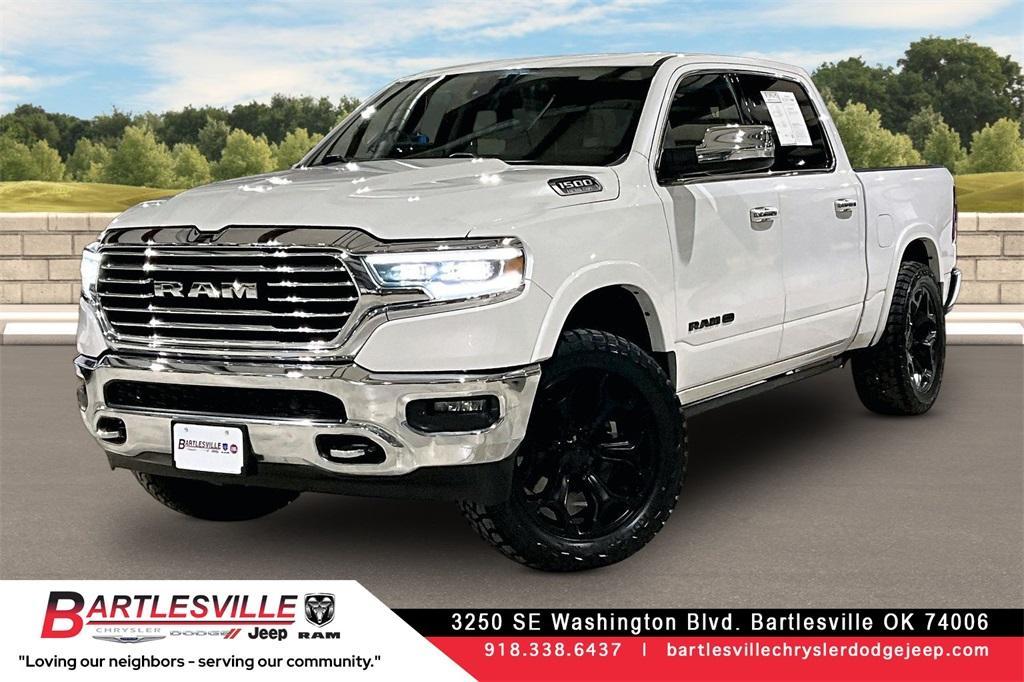 used 2019 Ram 1500 car, priced at $32,811