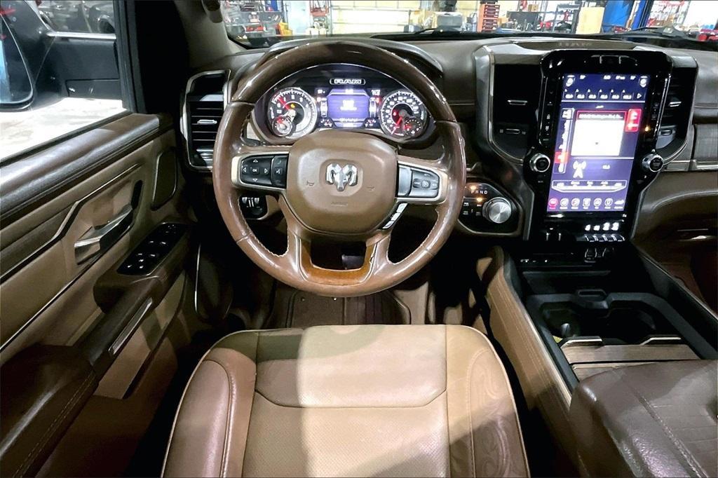 used 2019 Ram 1500 car, priced at $32,811