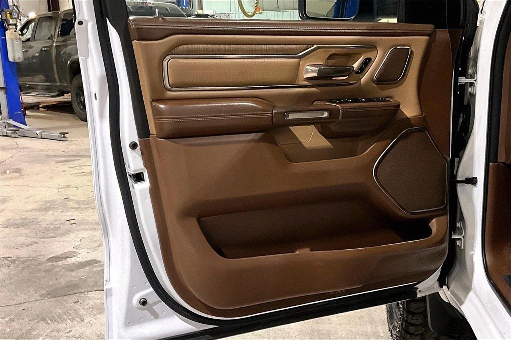 used 2019 Ram 1500 car, priced at $32,811