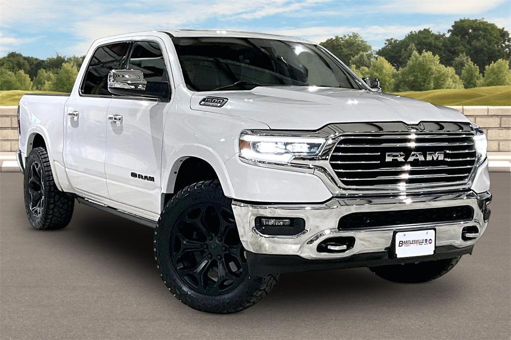 used 2019 Ram 1500 car, priced at $32,811