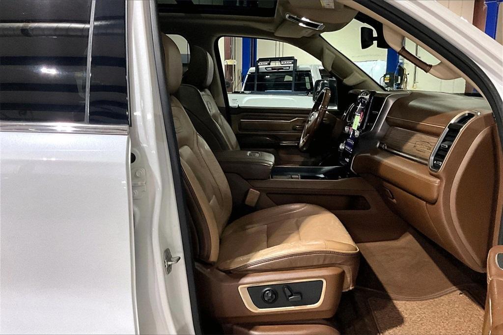 used 2019 Ram 1500 car, priced at $32,811