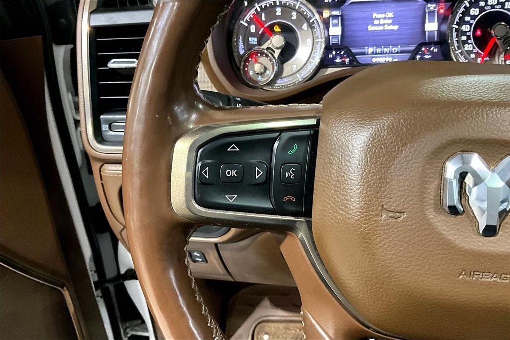 used 2019 Ram 1500 car, priced at $32,811