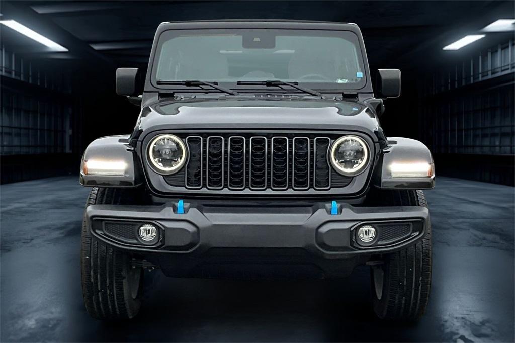 new 2024 Jeep Wrangler 4xe car, priced at $64,530
