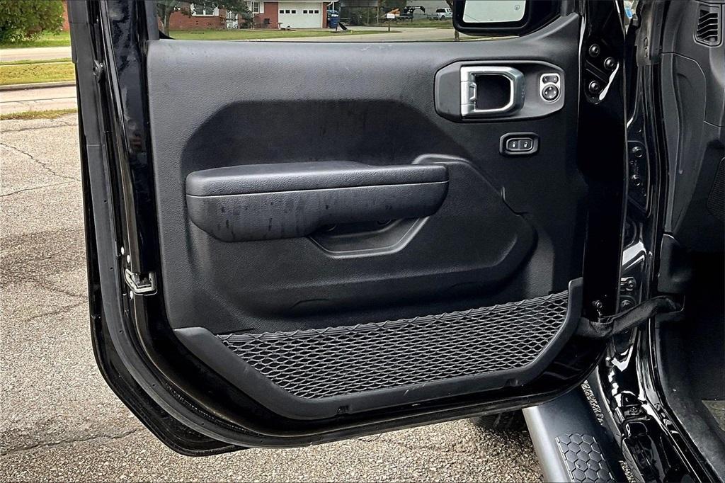 new 2024 Jeep Wrangler 4xe car, priced at $64,530