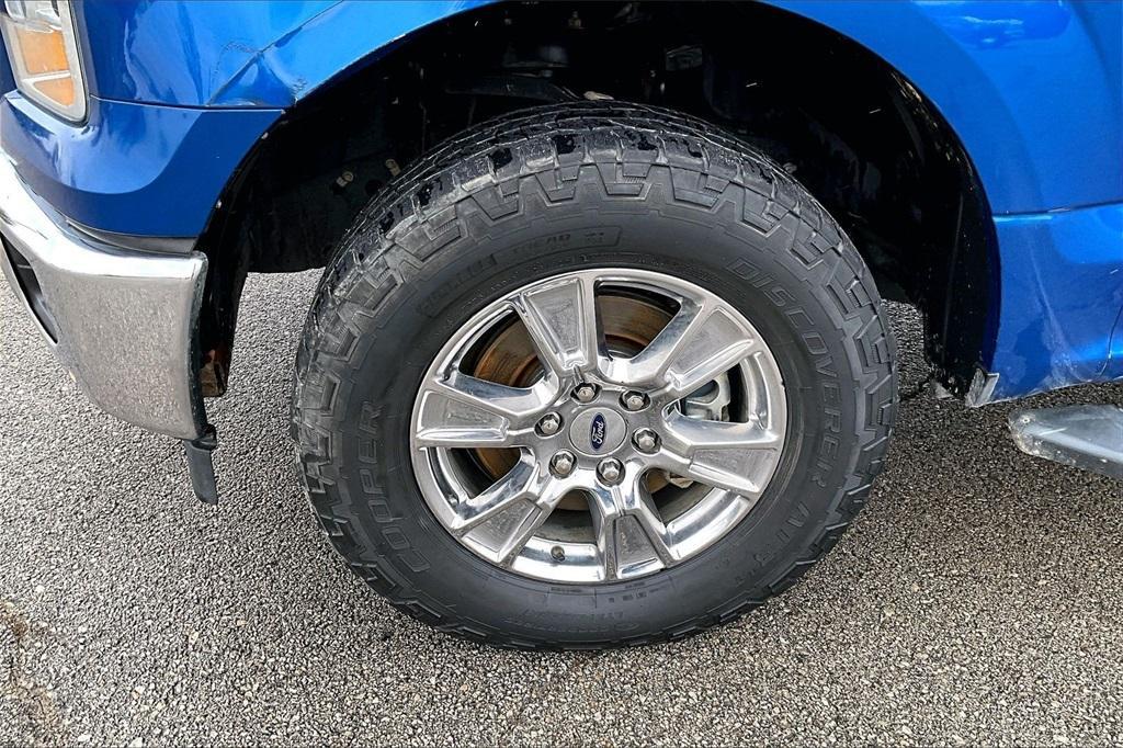 used 2017 Ford F-150 car, priced at $15,911