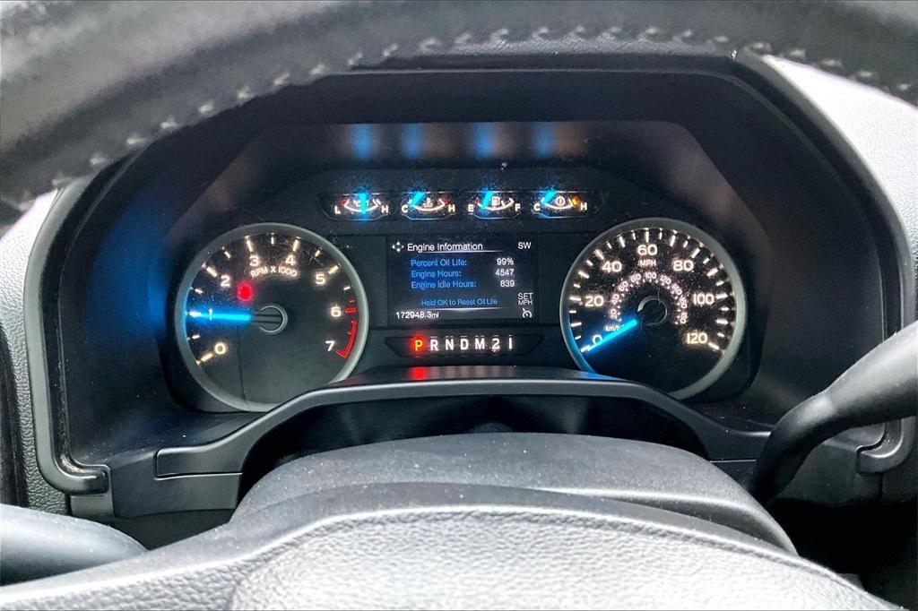 used 2017 Ford F-150 car, priced at $15,911