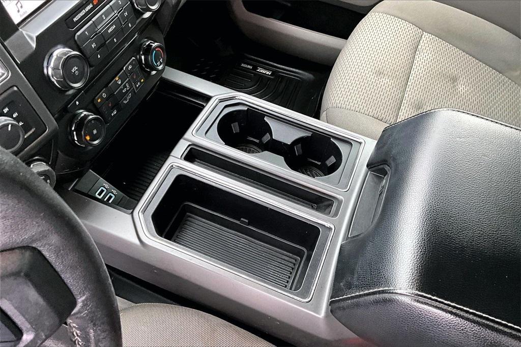 used 2017 Ford F-150 car, priced at $15,911