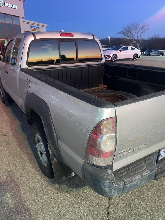 used 2010 Toyota Tacoma car, priced at $15,911