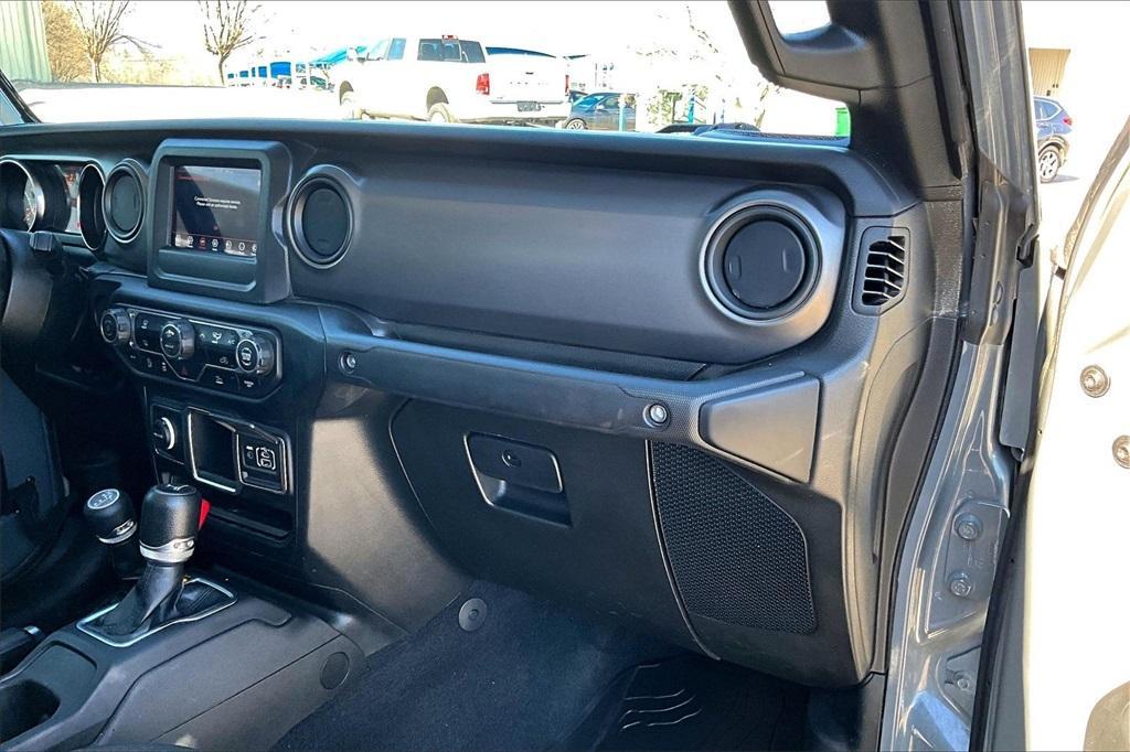 used 2023 Jeep Gladiator car, priced at $26,511