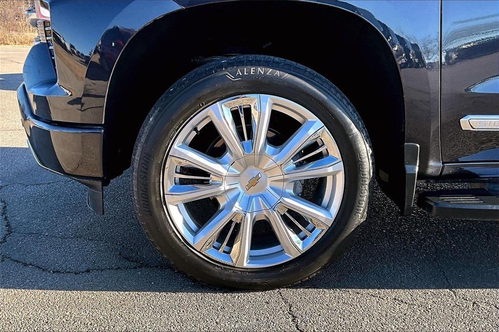 used 2023 Chevrolet Silverado 1500 car, priced at $45,711