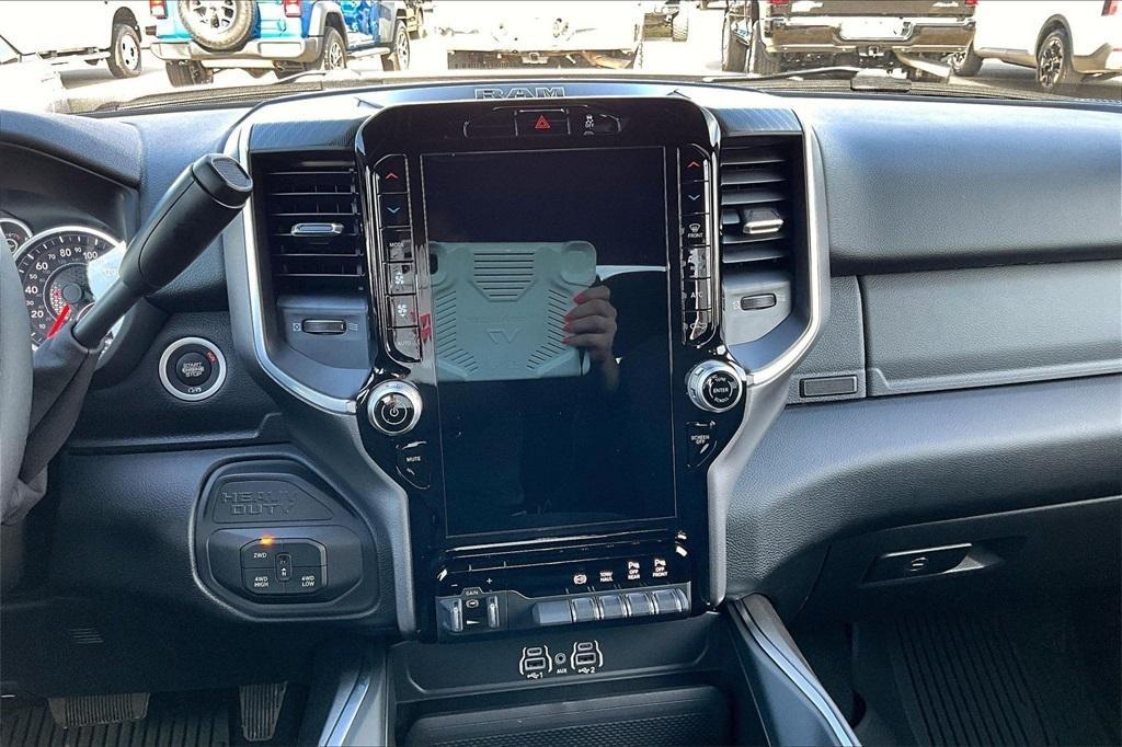 new 2026 Ram 2500 car, priced at $68,608