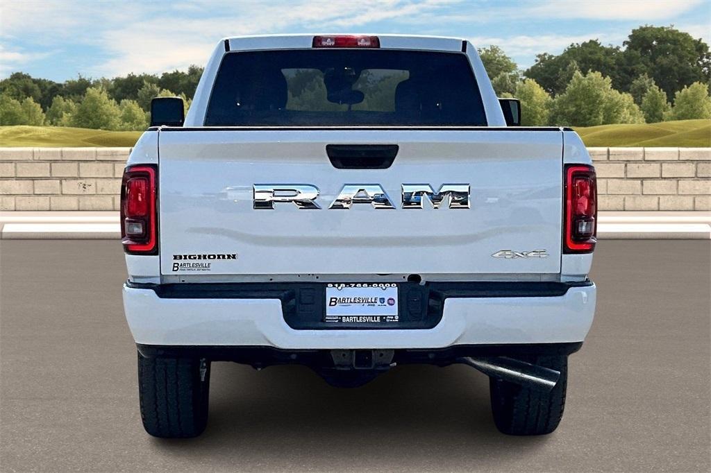new 2026 Ram 2500 car, priced at $68,608