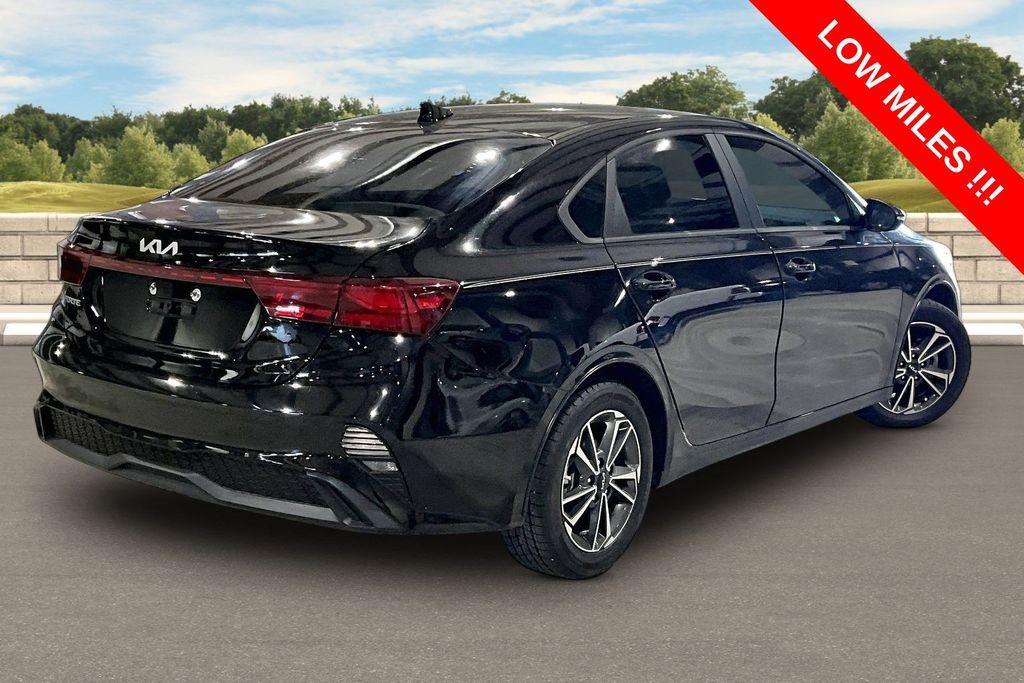 used 2022 Kia Forte car, priced at $19,609