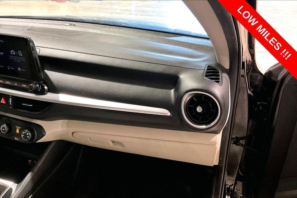 used 2022 Kia Forte car, priced at $19,609