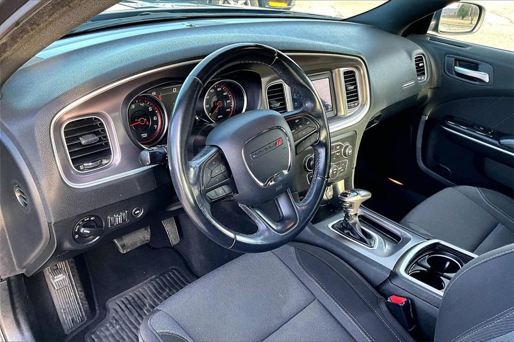 used 2019 Dodge Charger car, priced at $19,411