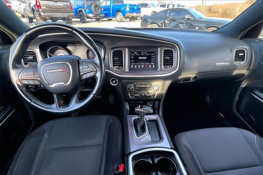 used 2019 Dodge Charger car, priced at $19,411