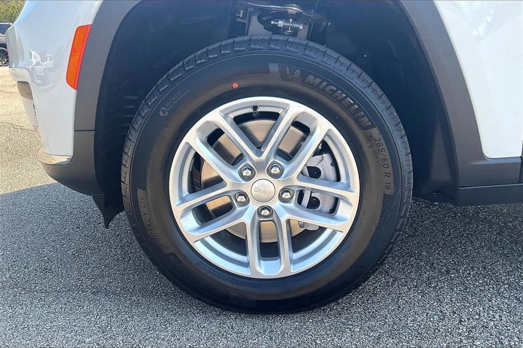 new 2025 Jeep Grand Cherokee L car, priced at $37,036