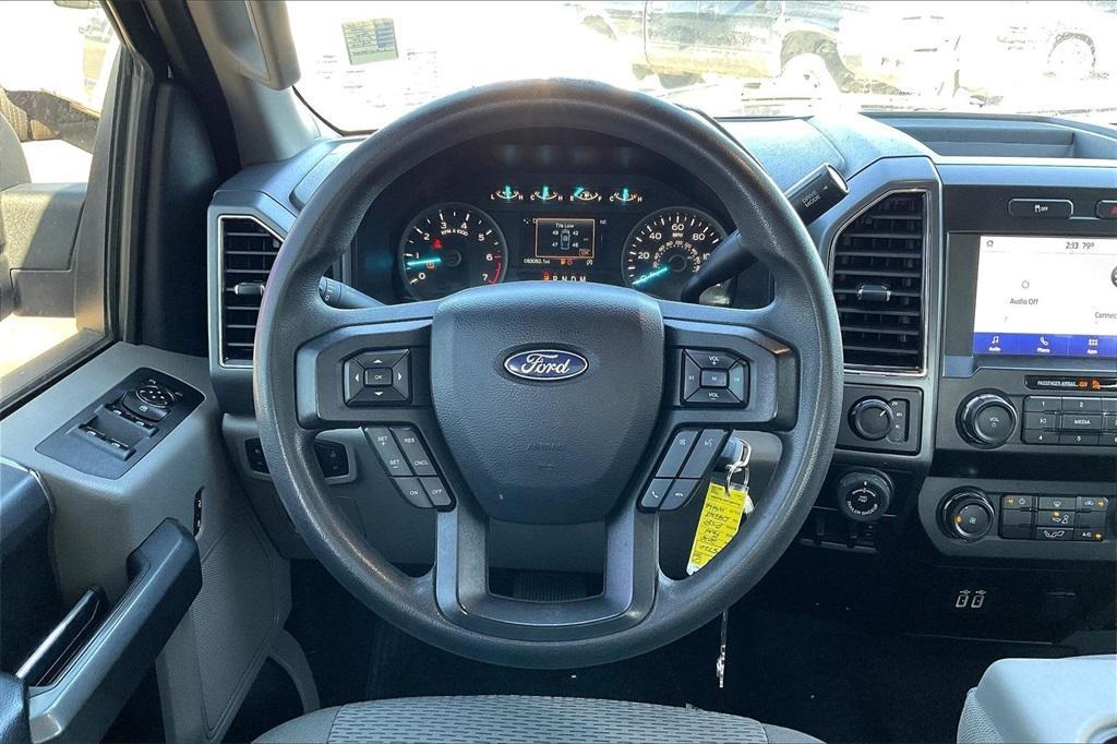 used 2020 Ford F-150 car, priced at $23,411