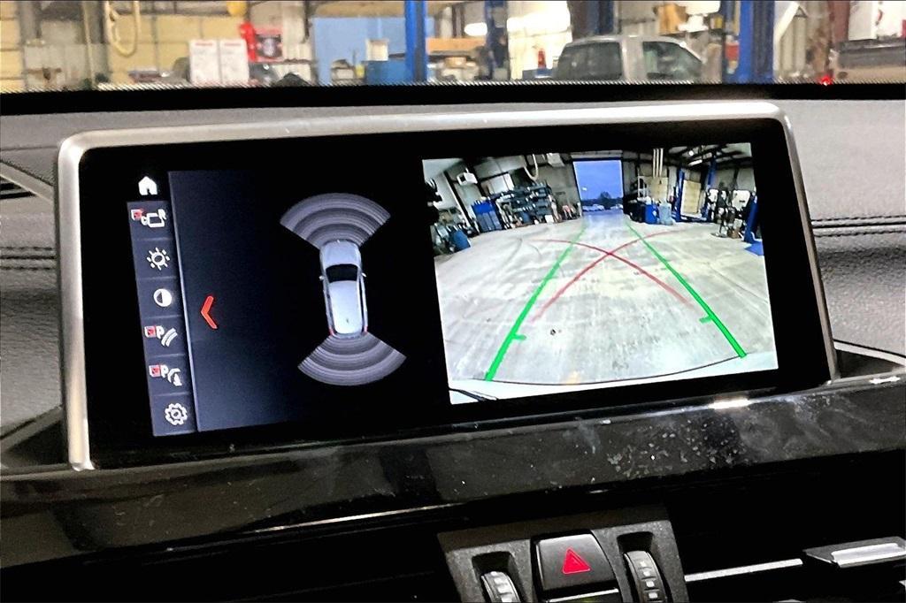 used 2021 BMW X1 car, priced at $19,011