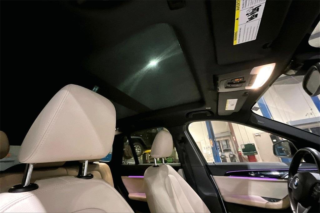 used 2021 BMW X1 car, priced at $19,011