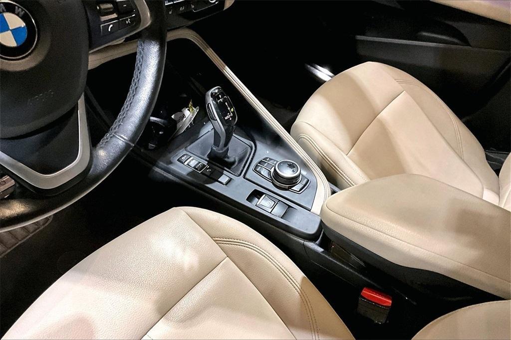 used 2021 BMW X1 car, priced at $19,011