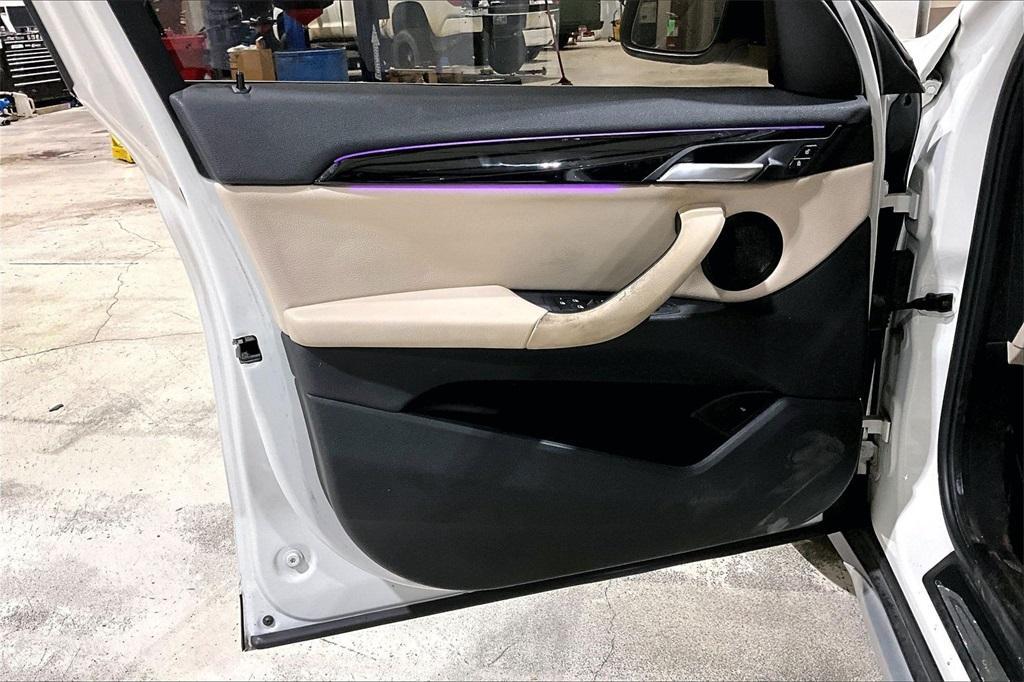 used 2021 BMW X1 car, priced at $19,011