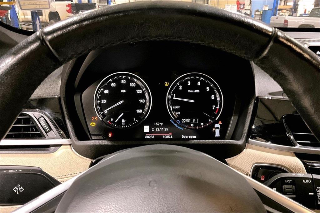 used 2021 BMW X1 car, priced at $19,011