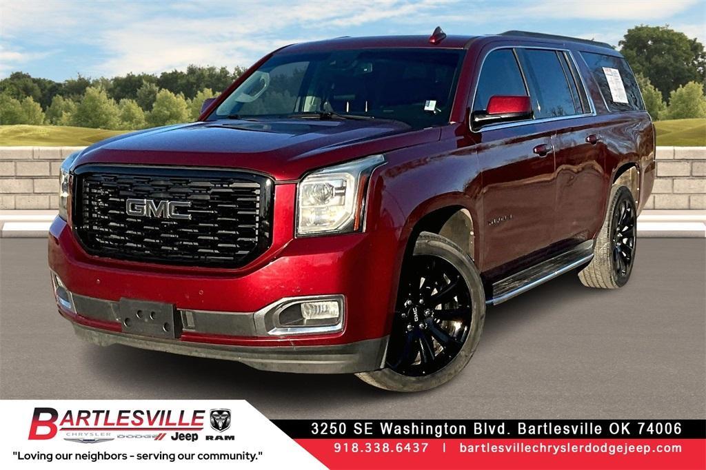used 2019 GMC Yukon XL car, priced at $18,311