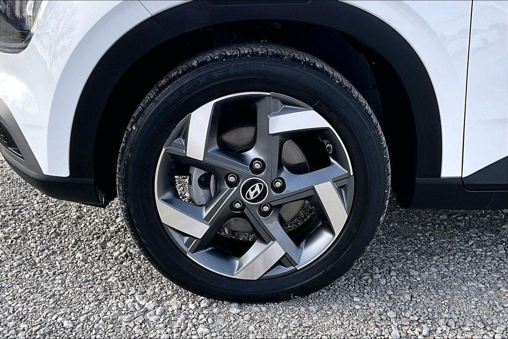 used 2025 Hyundai Venue car, priced at $19,609
