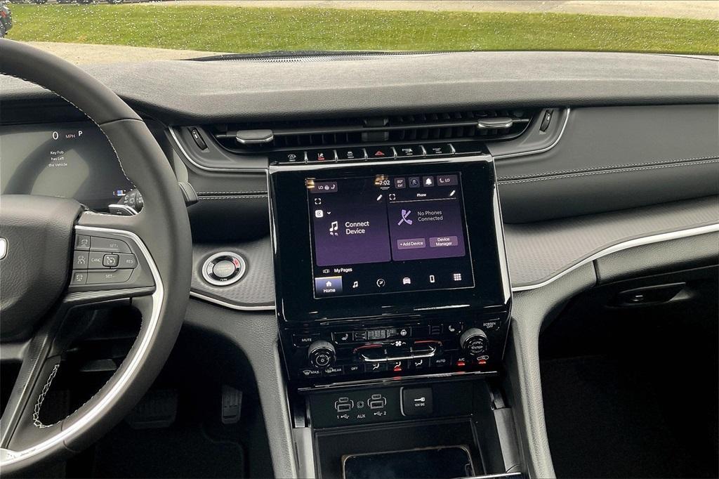 new 2025 Jeep Grand Cherokee car, priced at $36,414