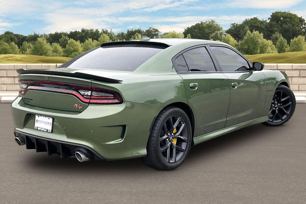 used 2020 Dodge Charger car, priced at $32,409
