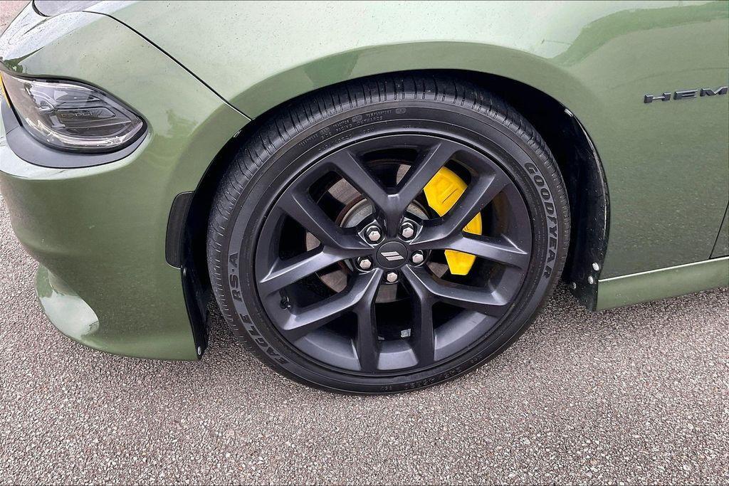 used 2020 Dodge Charger car, priced at $32,409