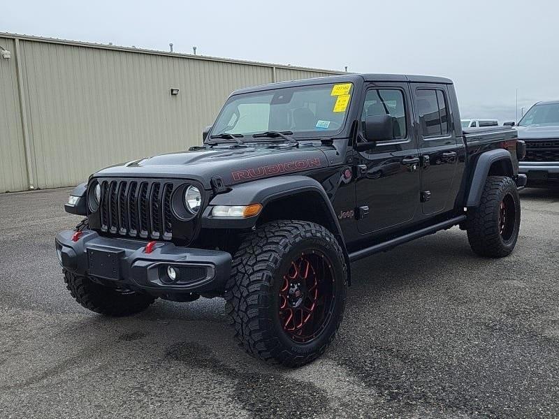used 2020 Jeep Gladiator car