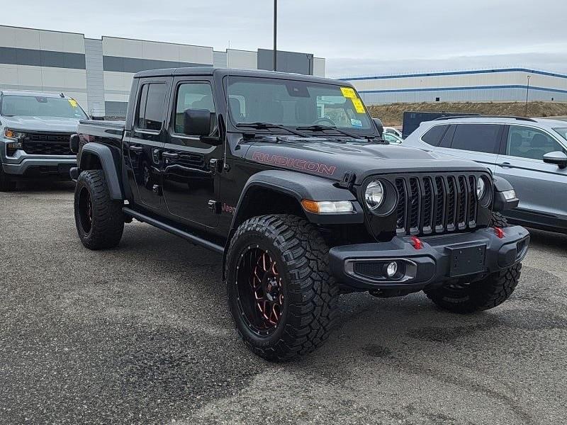 used 2020 Jeep Gladiator car