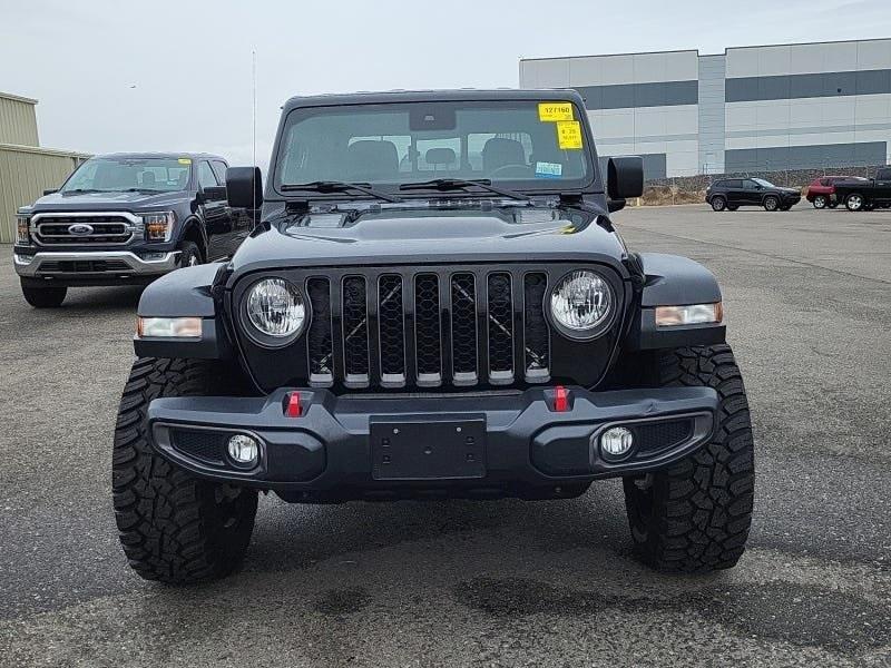 used 2020 Jeep Gladiator car