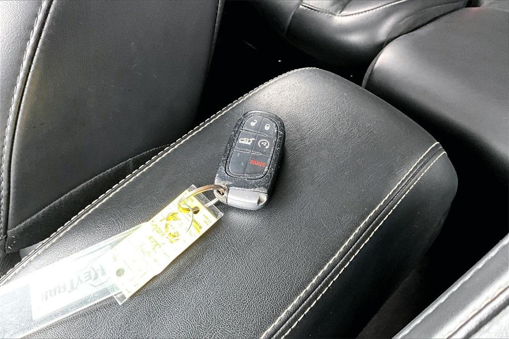 used 2018 Jeep Cherokee car, priced at $19,511