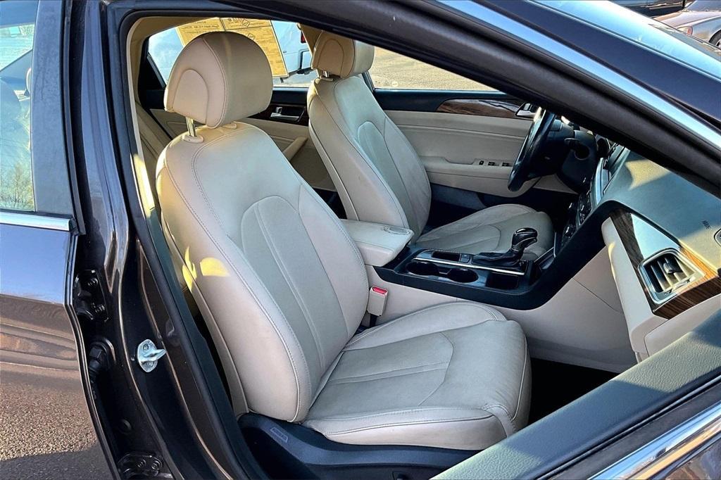 used 2016 Hyundai Sonata car, priced at $13,811