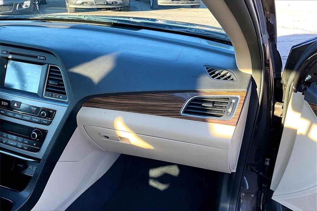 used 2016 Hyundai Sonata car, priced at $13,811