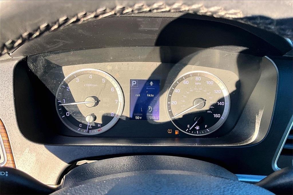 used 2016 Hyundai Sonata car, priced at $13,811