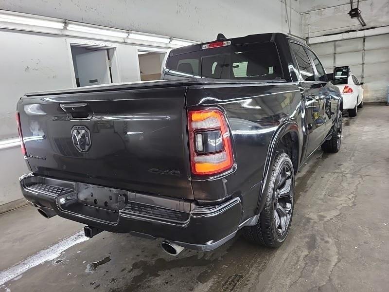 used 2023 Ram 1500 car, priced at $42,511