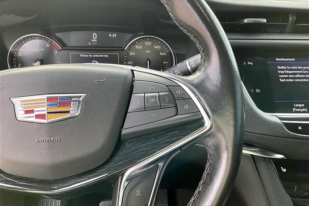 used 2020 Cadillac XT5 car, priced at $17,811