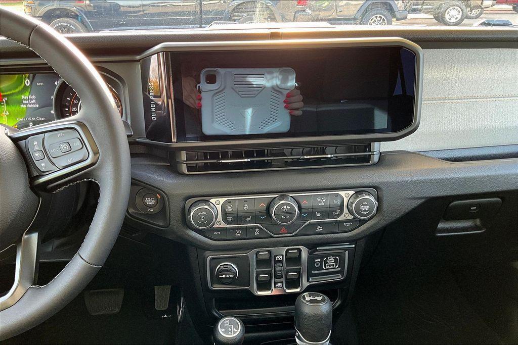 new 2026 Jeep Wrangler car, priced at $44,013