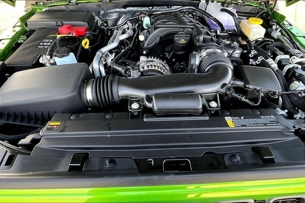 new 2026 Jeep Wrangler car, priced at $44,013