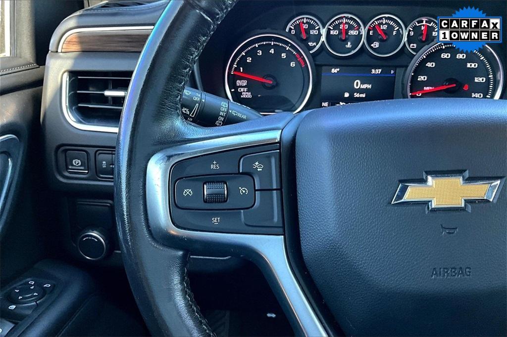 used 2021 Chevrolet Tahoe car, priced at $31,511