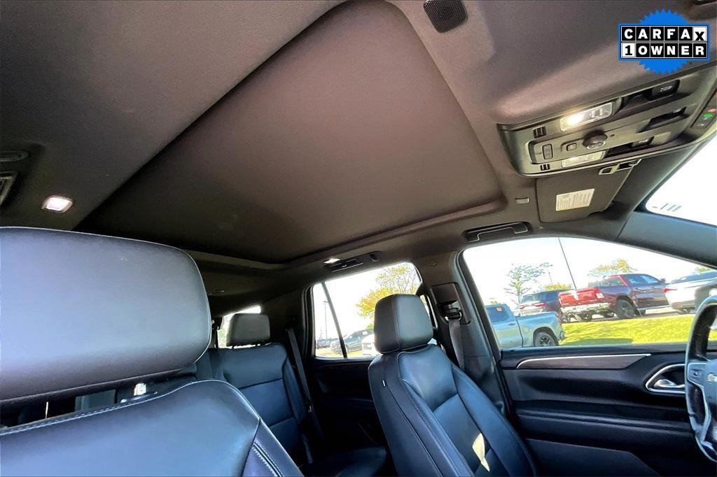 used 2021 Chevrolet Tahoe car, priced at $31,511