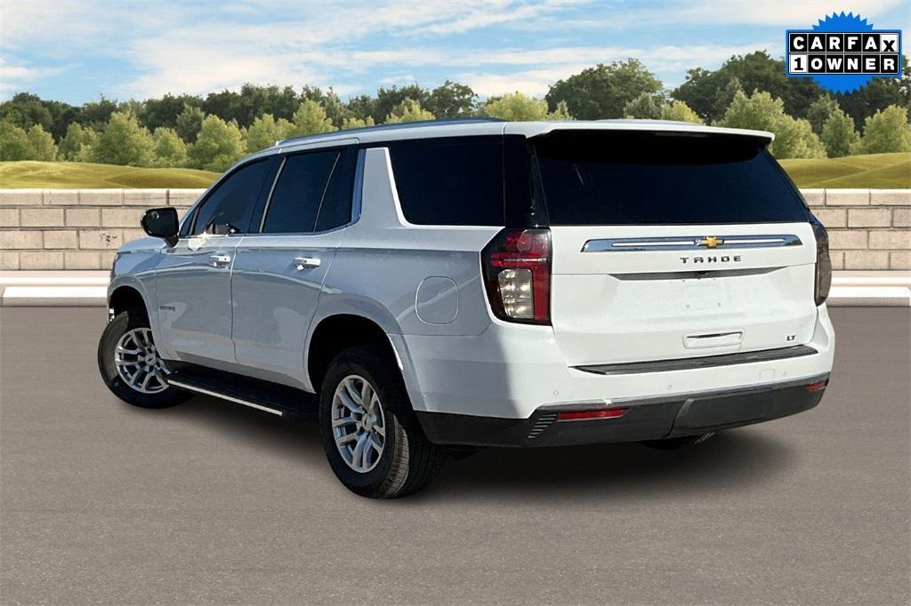 used 2021 Chevrolet Tahoe car, priced at $31,511