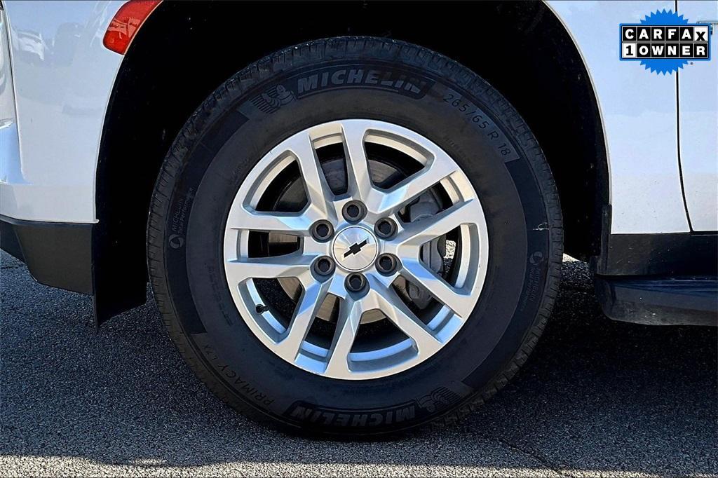 used 2021 Chevrolet Tahoe car, priced at $31,511