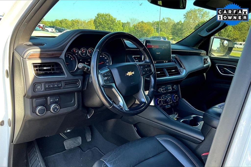 used 2021 Chevrolet Tahoe car, priced at $31,511