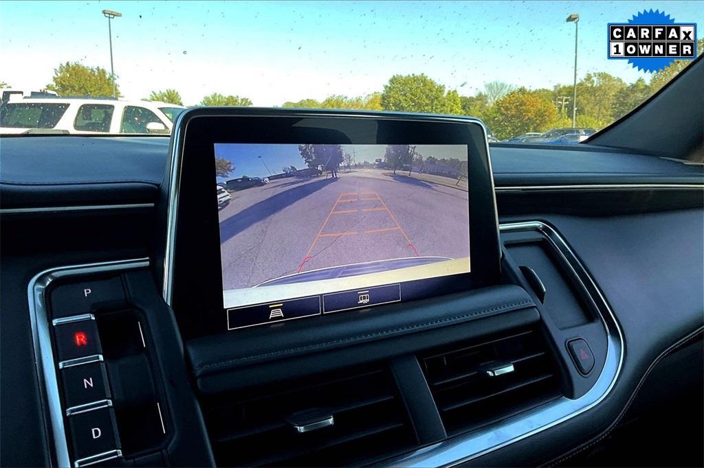 used 2021 Chevrolet Tahoe car, priced at $31,511