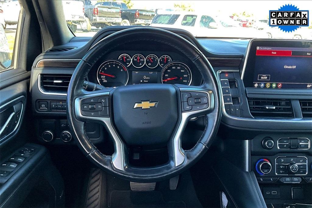 used 2021 Chevrolet Tahoe car, priced at $31,511